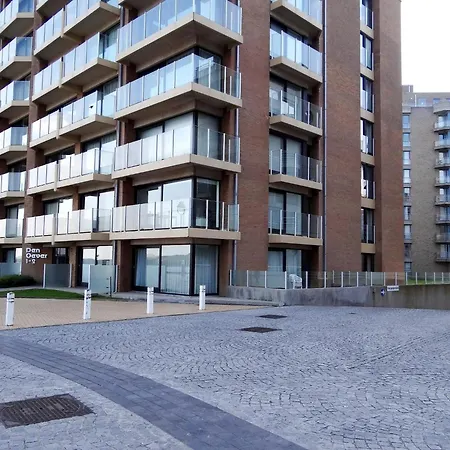 Apartment In With The Beach, Cleaning Included