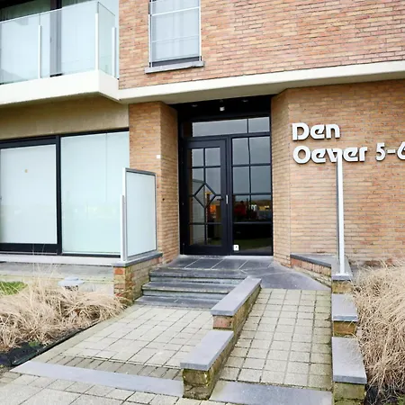 In With The Beach, Cleaning Included Apartment Nieuwpoort